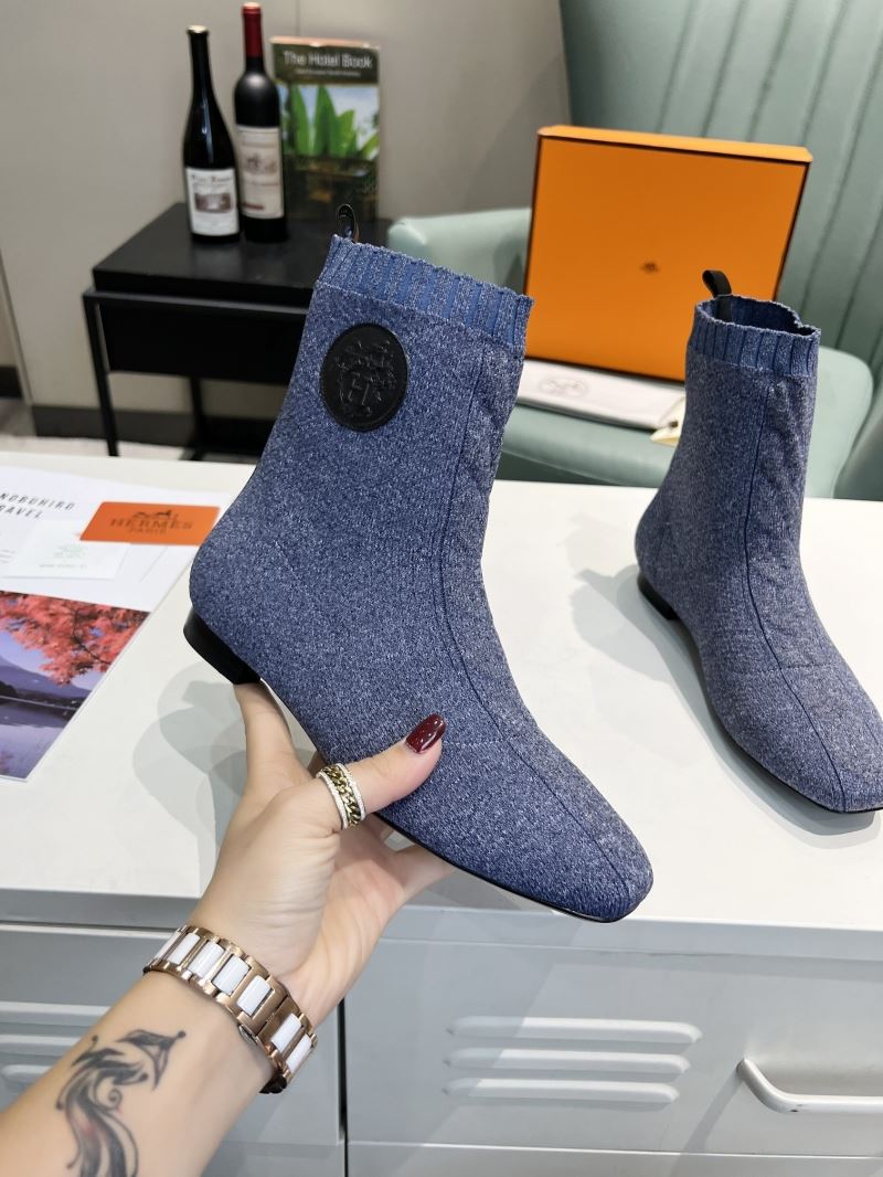 Hermes Boots